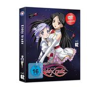 Kiddy Grade - Vol.2 - DVD (Limited Edition)