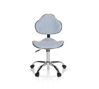 KIDDY GTI-3 - Swivel Chair - Children Blue