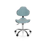 KIDDY GTI-3 - Swivel Chair - Children Mint