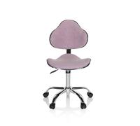 KIDDY GTI-3 - Swivel Chair - Children Pink