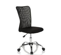 KIDDY NET I - Swivel Chair - Children Black