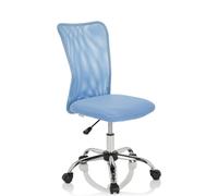 KIDDY NET I - Swivel Chair - Children Blue