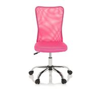 KIDDY NET I - Swivel Chair - Children Pink