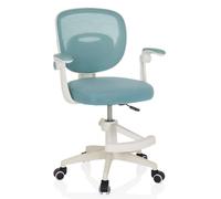 KIDDY SMART - Swivel Chair - Children Light Blue