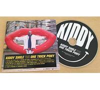 Kiddy Smile - Kiddy Smile - One Trick Pony 14-trk - CD - PROMOTIONAL ITEM