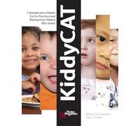 Kiddycat: Communication Attitude Test for Preschool and Kindergarten Children Who Stutter