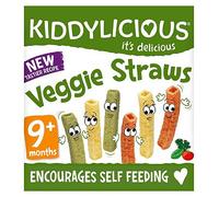 Kiddylicious Veggie Straws 12g