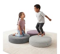 KiddyMoon 3-Piece Foam Elements for Kids Children's Room Accessory