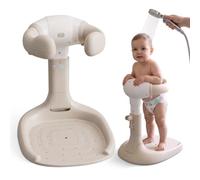 KiddyMoon Baby Shower Stand Support Adjustable Height Stable Base