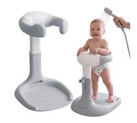 KiddyMoon Baby Shower Stand Support Adjustable Height Stable Base