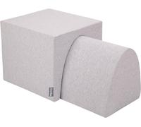 KiddyMoon Foam Playground For Kids Obstacle Course For Children Montessori Toy