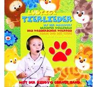 Kiddy's Corner Band - Lustige Tierlieder (Hits for Kids)
