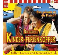 Kiddy's Corner - Das Große Kinder-Ferienkoffer