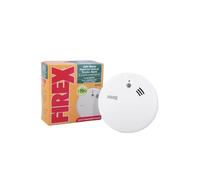 Kidee KF20 Optical Smoke Alarm - White
