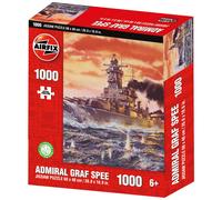 Kidicraft Airfix Admiral Graf Spee 1000 Pieces Puzzle