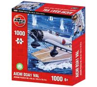Kidicraft Airfix Aichi D3A1 Val 1000 Pieces Puzzle