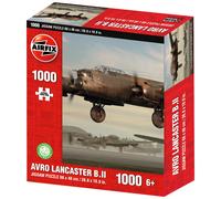 Kidicraft Airfix Avro Lancaster B.II 1000 Pieces Puzzle