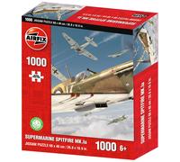 Kidicraft Airfix Supermarine Spitfire MKla 1000 Pcs Puzzle