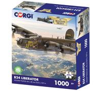 Kidicraft Corgi B24 Liberator 1000 Pieces Puzzle