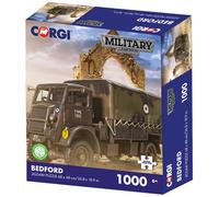 Kidicraft Corgi Bedford 1000 Pieces Puzzle