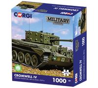Kidicraft Corgi Cromwell IV 1000 Pieces Puzzle