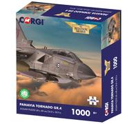 Corgi Panvia Tornado GR.4,1000 piece jigsaw puzzles
