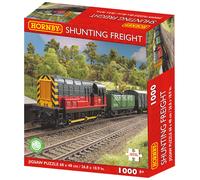 Kidicraft Hornby Shunting Freight 1000 Pieces Puzzle