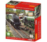 Kidicraft Hornby Waiting By The Water Tower 1000 Pcs Puzzle