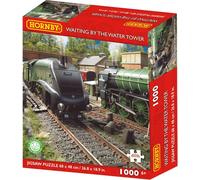 Kidicraft HORNBY Waiting By The Water Tower 1000 Piece Jigsaw Puzzle