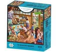 Kidicraft Ye Olde Shoppe Pet Shoppe 1000 Pieces Puzzle