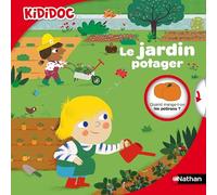 Kididoc: Le jardin potager: 25