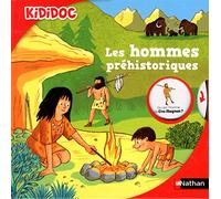 Kididoc: Les hommes prehistoriques: 17