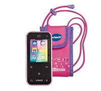 KidiZoom Snap Touch Pink with Carry Bag Pink