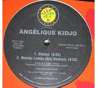 Kidjo, Angelique - Wombo Lomba / Shango [VINYL]