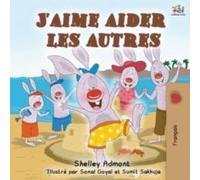 Kidkiddos Books J'aime aider les autres Paperback Book Kidkiddos Books Multicolor