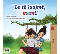 Kidkiddos Books Let's play, Mom (Albanian Children's Book) Paperback Kidkiddos Books Multicolor