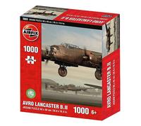 KidKraft Airfix Avro Lancaster B.Ii 1000 Piece Puzzle Royal