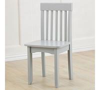 KidKraft Avalon Chair, 35 x 33 x 68 cm, Grey