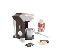 Kidkraft Pastel Coffee Play Set | Play Kitchen Accessory Set