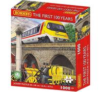 KidKraft Hornby The First 100 Years 1000 Piece
