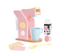 KidKraft Pastel Coffee Set - Play Kitchen accessory