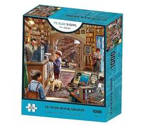 KidKraft Ye Olde Shoppe Collection Book Shoppe 1000 Piece Puzzle