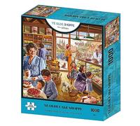 KidKraft Ye Olde Shoppe Collection Cake Shoppe 1000 Piece Puzzle
