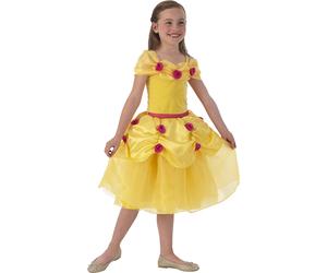 KidKraft Yellow Rose Princess Dress Various Sizes XS-L