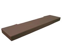Kidkusion Soft Seat Hearth Pad, Brown, One Size