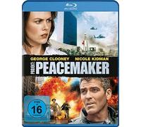 KIDMAN,NICOLE/MUELLER-STAHL,ARMIN - PROJEKT: PEACEMAKER BLU-RAY NEW