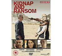 KIDNAP AND RANSOM NEW REGION 2 DVD