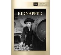 Kidnapped (DVD) Arleen Whelan John Carradine Freddie Bartholomew (US IMPORT)