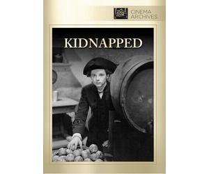 Kidnapped DVD - Warner Baxter, Freddie Bartholomew, Arleen Whelan, Richard Sale