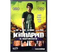 kidnapped il rapimento (Dvd) Italian Import